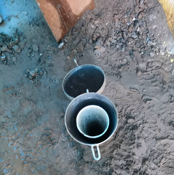 婺城区打环境监测井