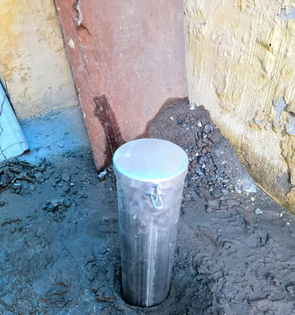 婺城区钻环境监测井